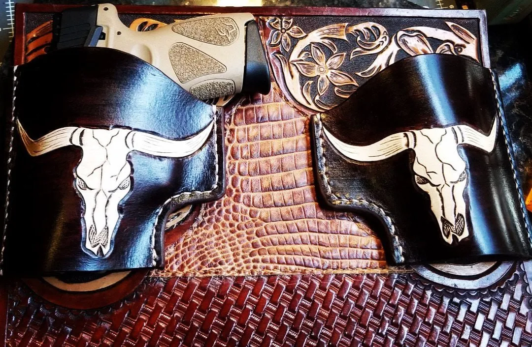JM Texas Round Up Edition Cowboy Hat Rack