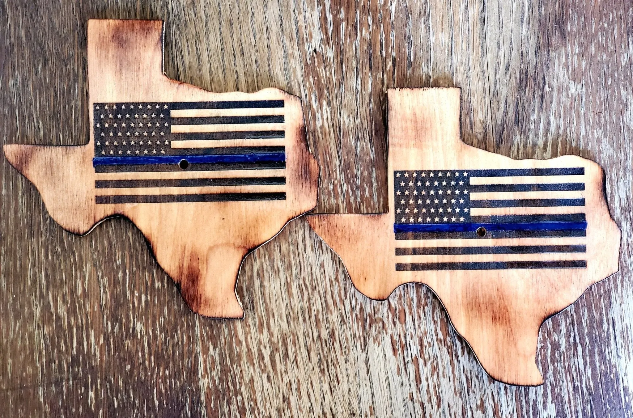 JM Texas Round Up Edition Cowboy Hat Rack