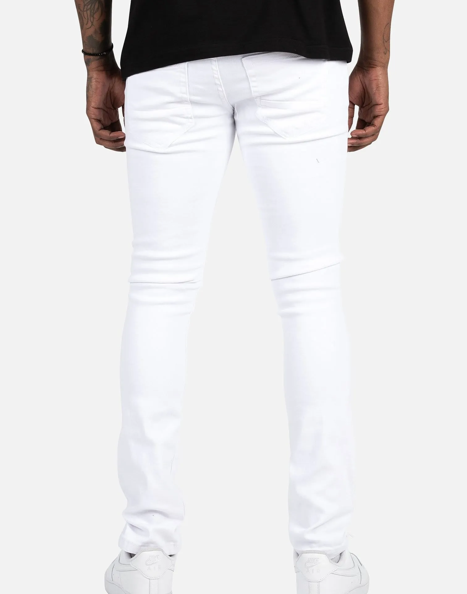 Kilogram Rip And Distressed Jeans