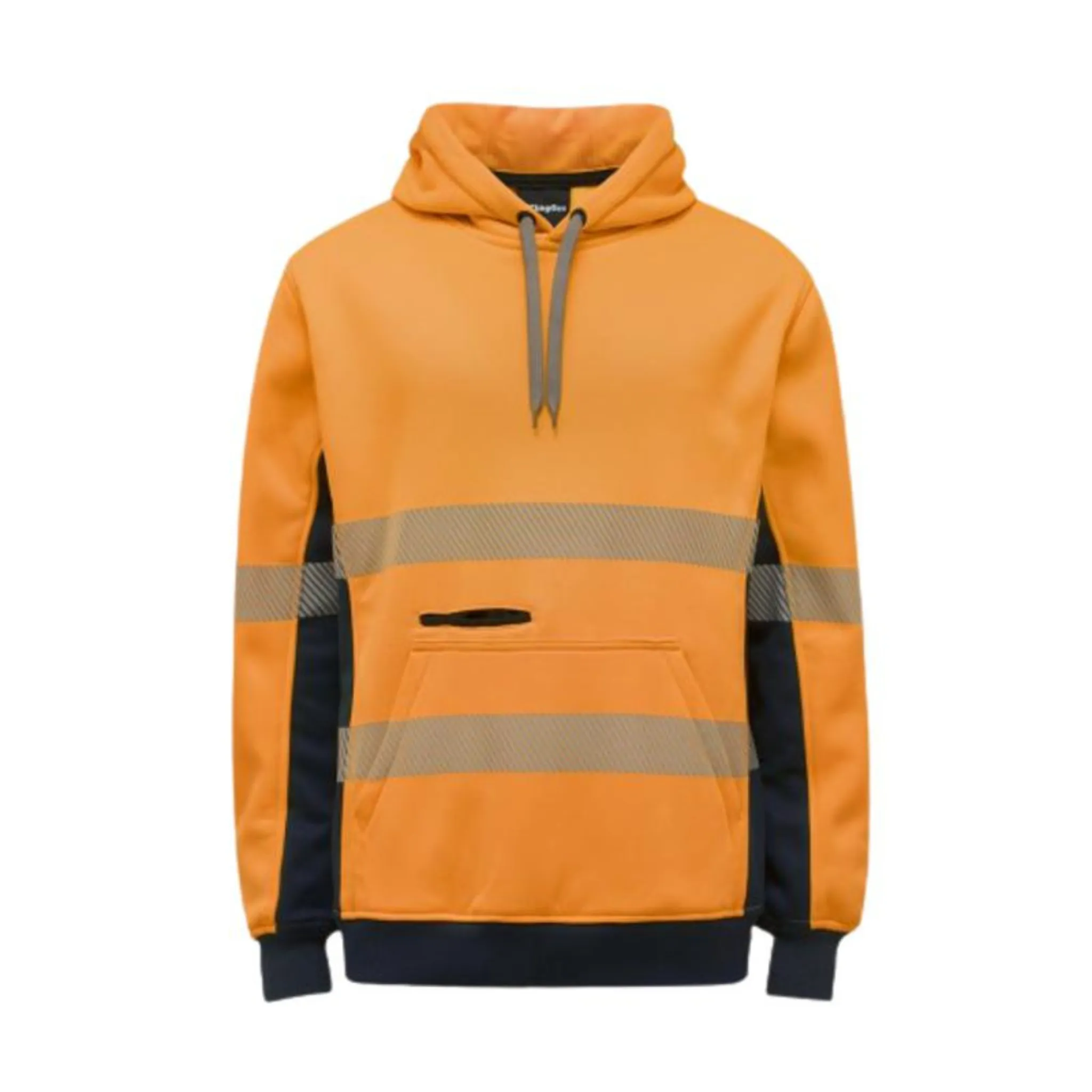 King Gee | Hi Vis Reflective Pullover Hoodie | K55054
