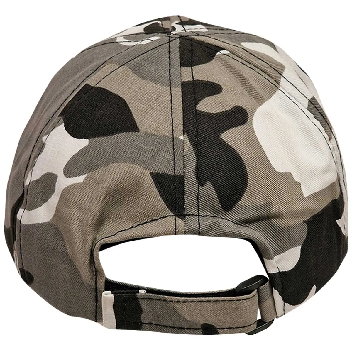 Kombat Kids Baseball Cap Urban Camo