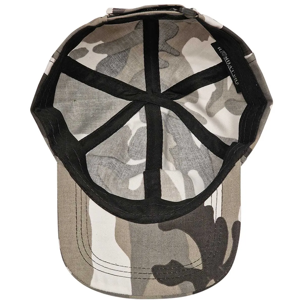 Kombat Kids Baseball Cap Urban Camo