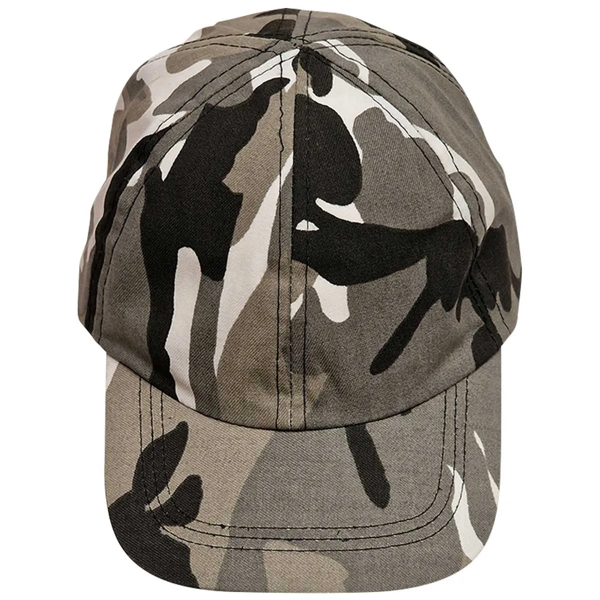 Kombat Kids Baseball Cap Urban Camo