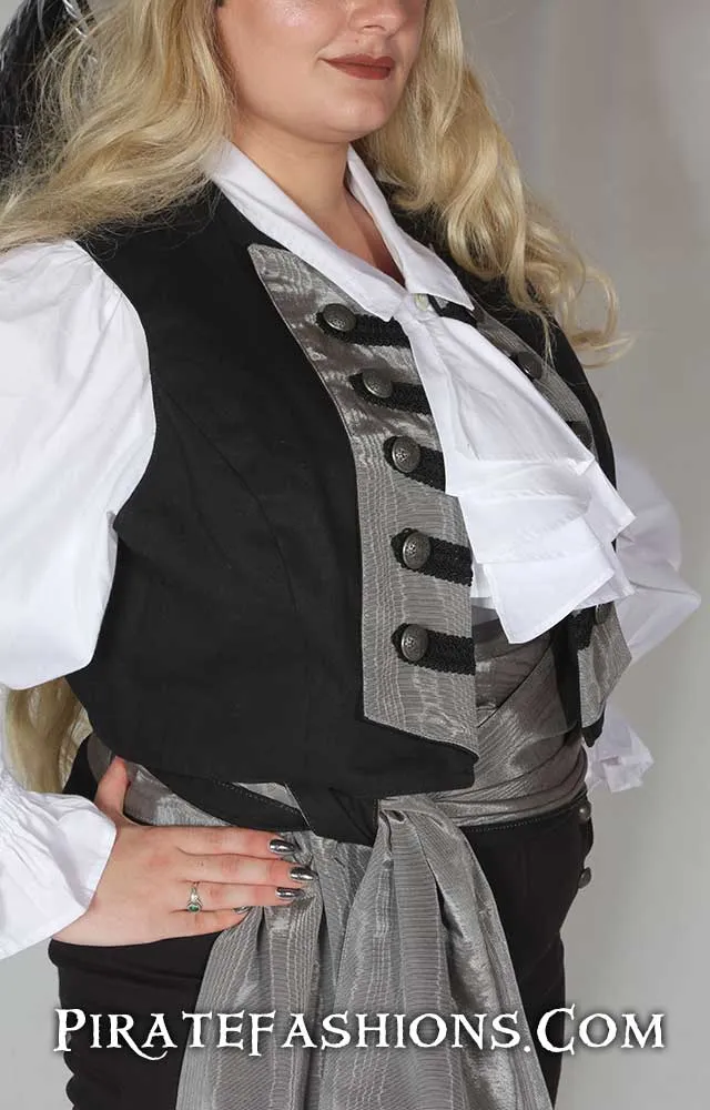 Lady Corsair Wesket