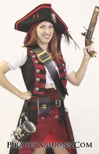 Lady Corsair Wesket