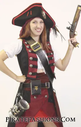 Lady Corsair Wesket