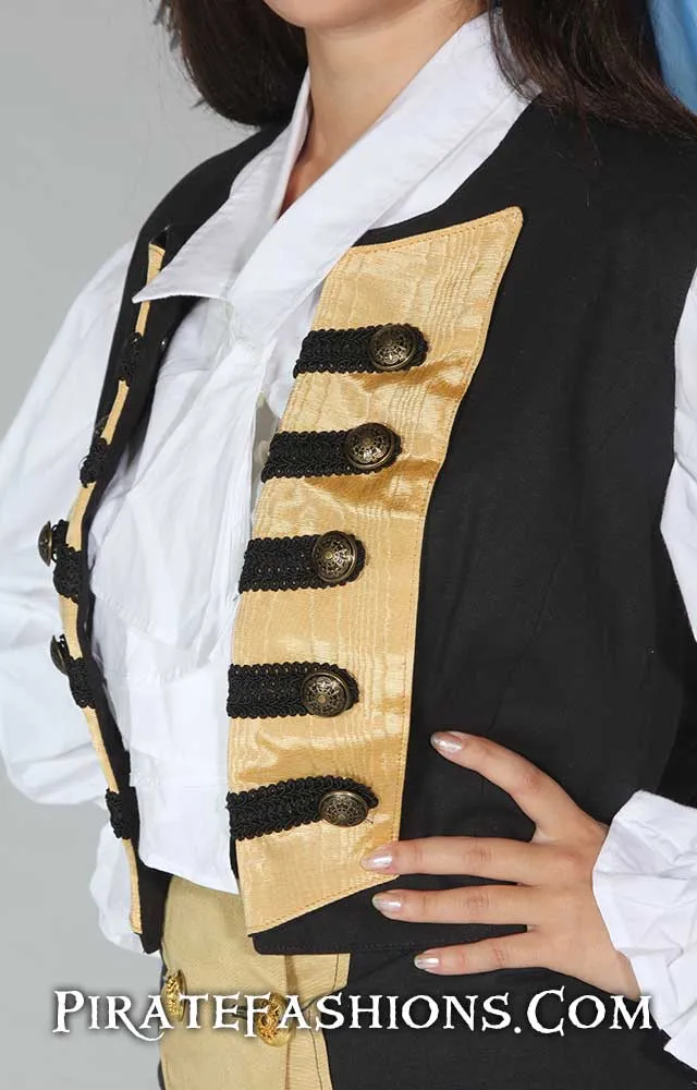 Lady Corsair Wesket