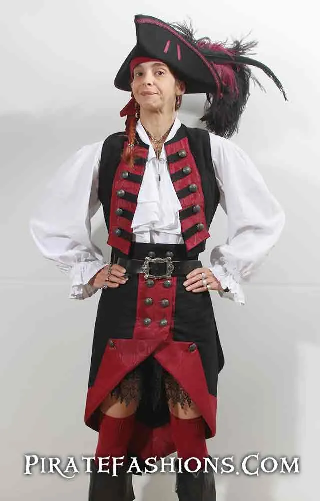 Lady Corsair Wesket