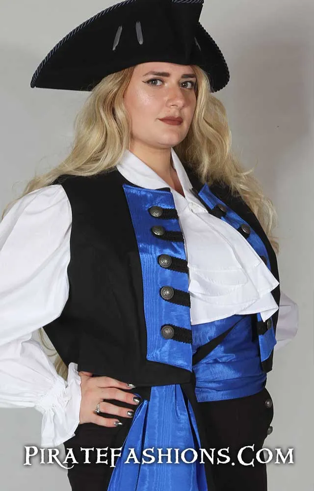 Lady Corsair Wesket