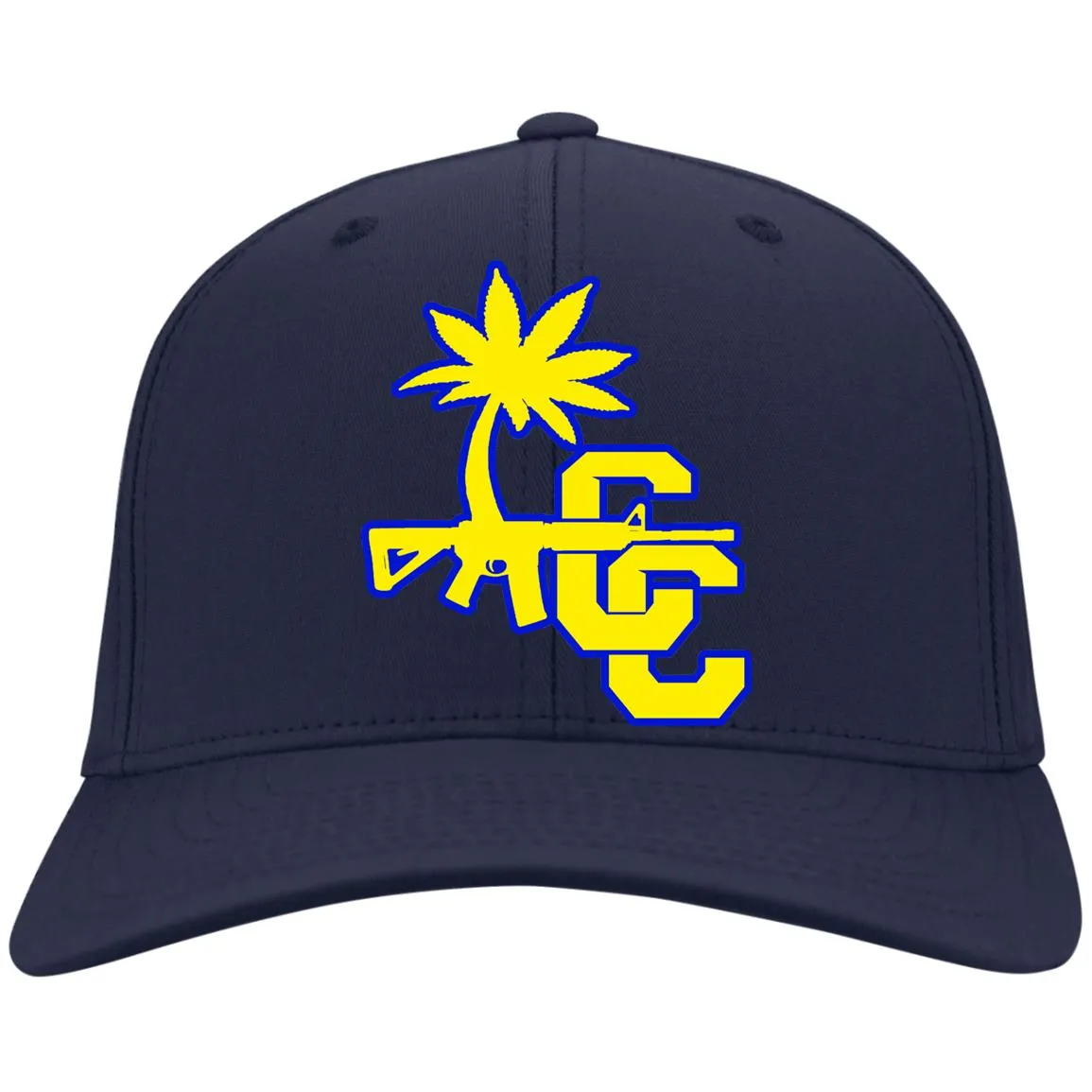 LCC SLSN Twill Baseball Cap