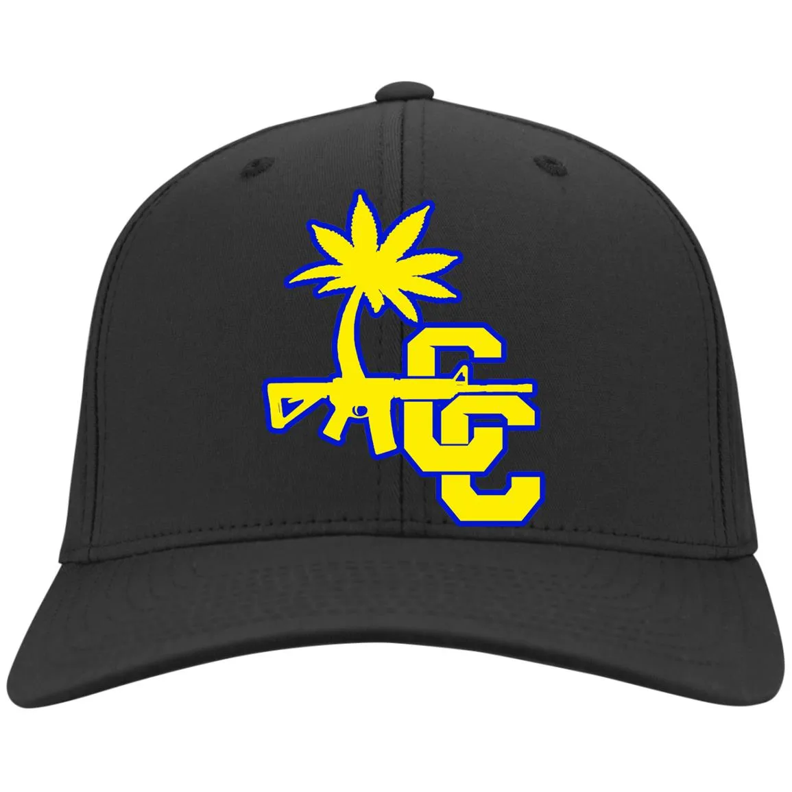 LCC SLSN Twill Baseball Cap