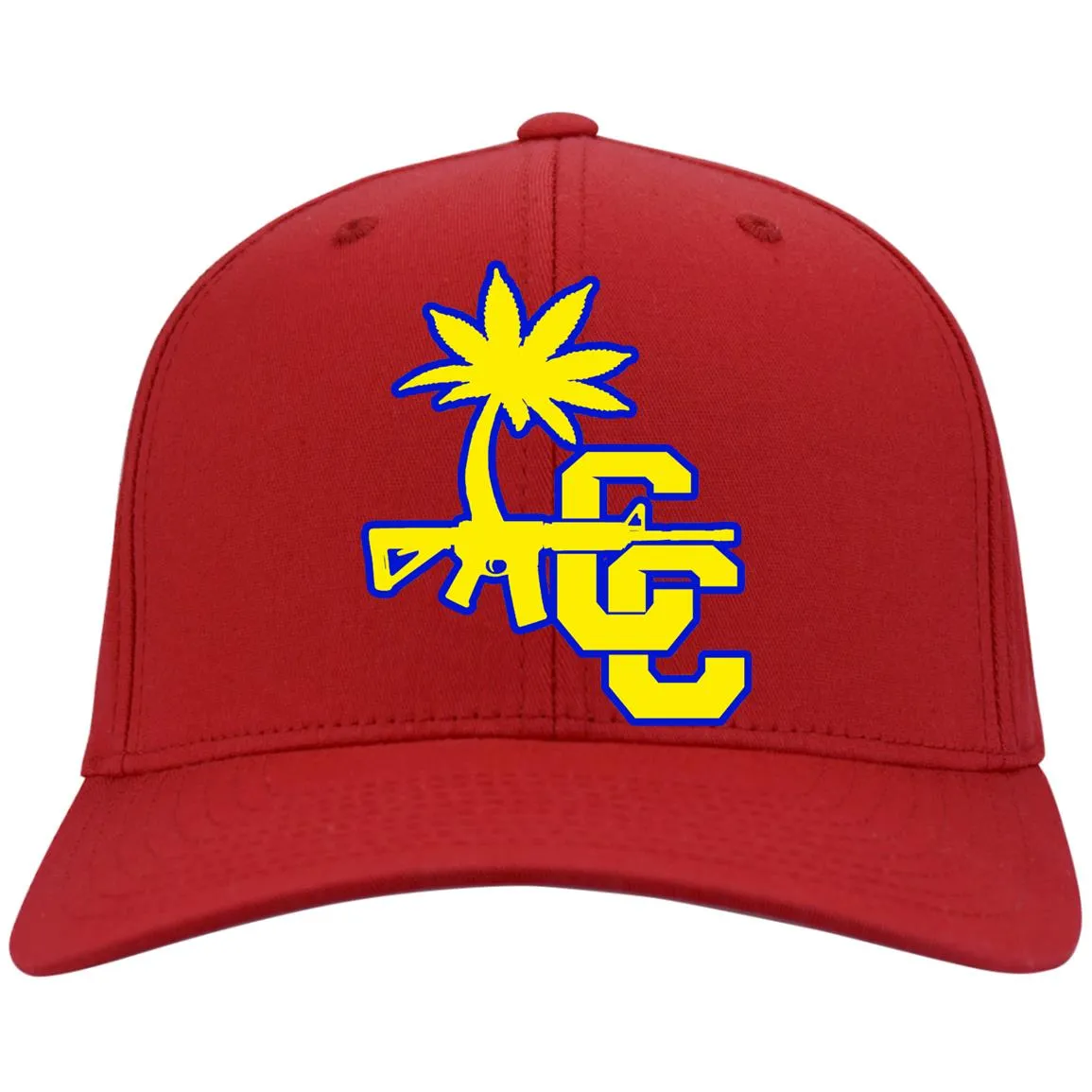 LCC SLSN Twill Baseball Cap