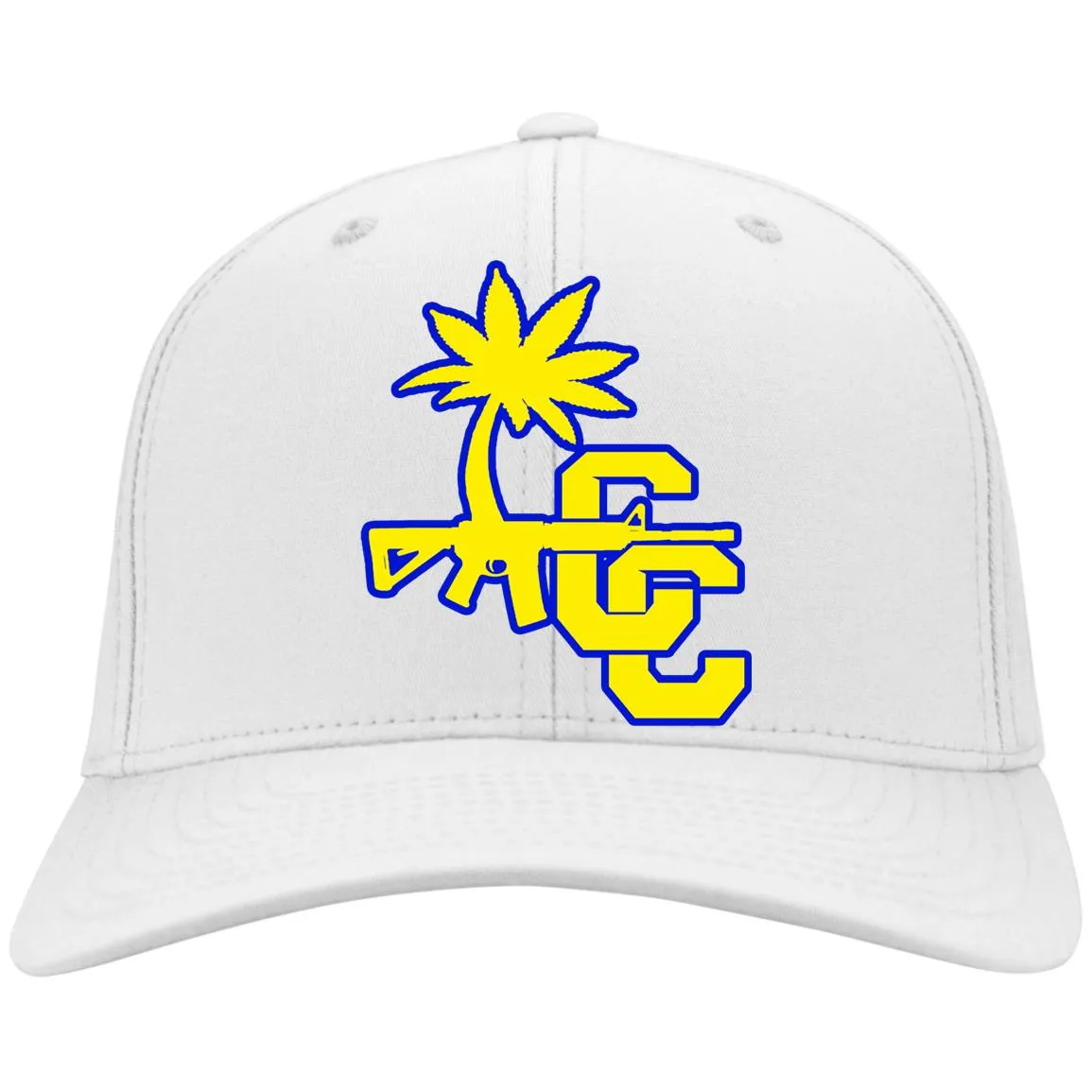 LCC SLSN Twill Baseball Cap