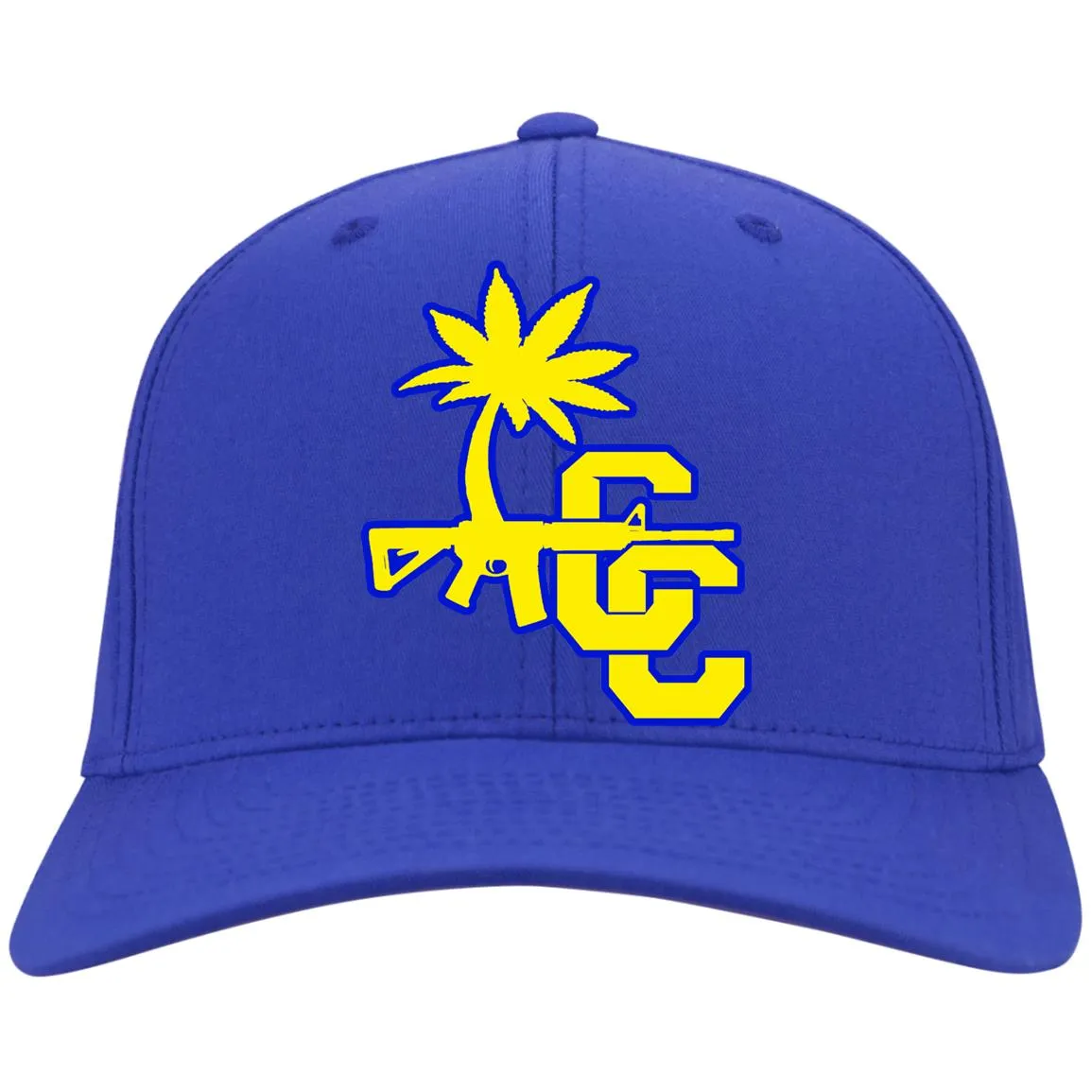 LCC SLSN Twill Baseball Cap