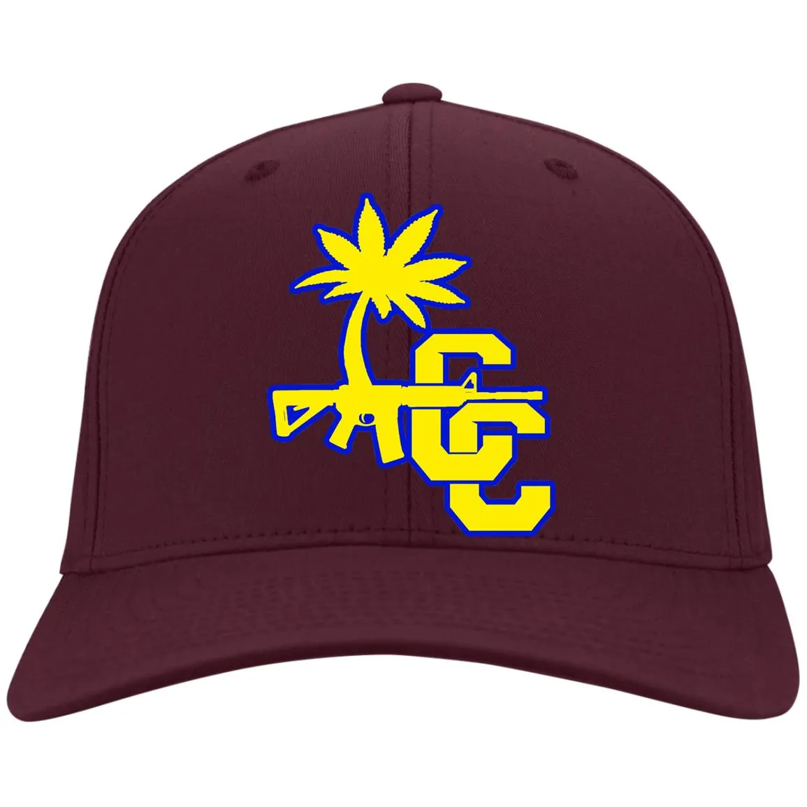 LCC SLSN Twill Baseball Cap