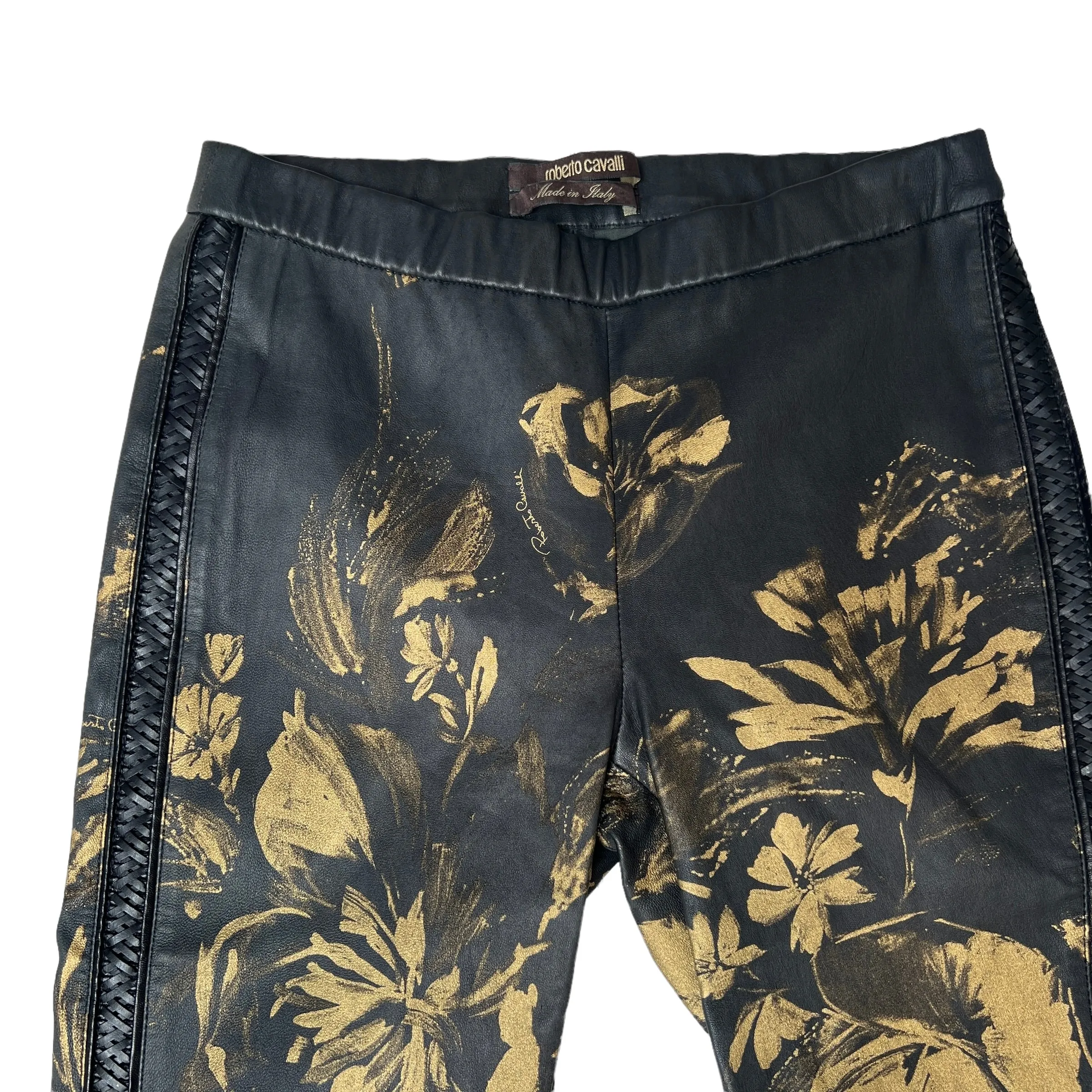 Leather Pants - 40