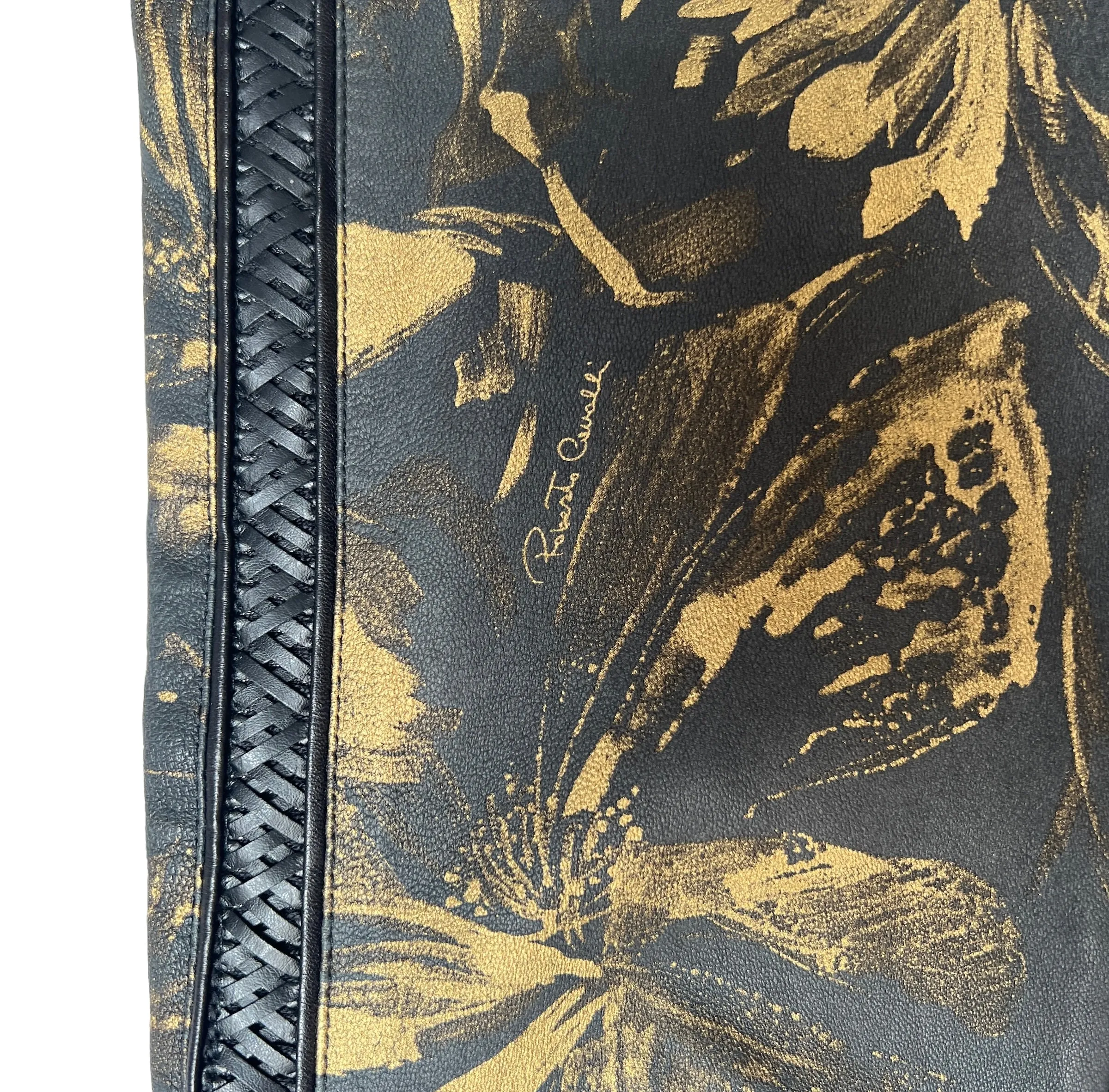 Leather Pants - 40