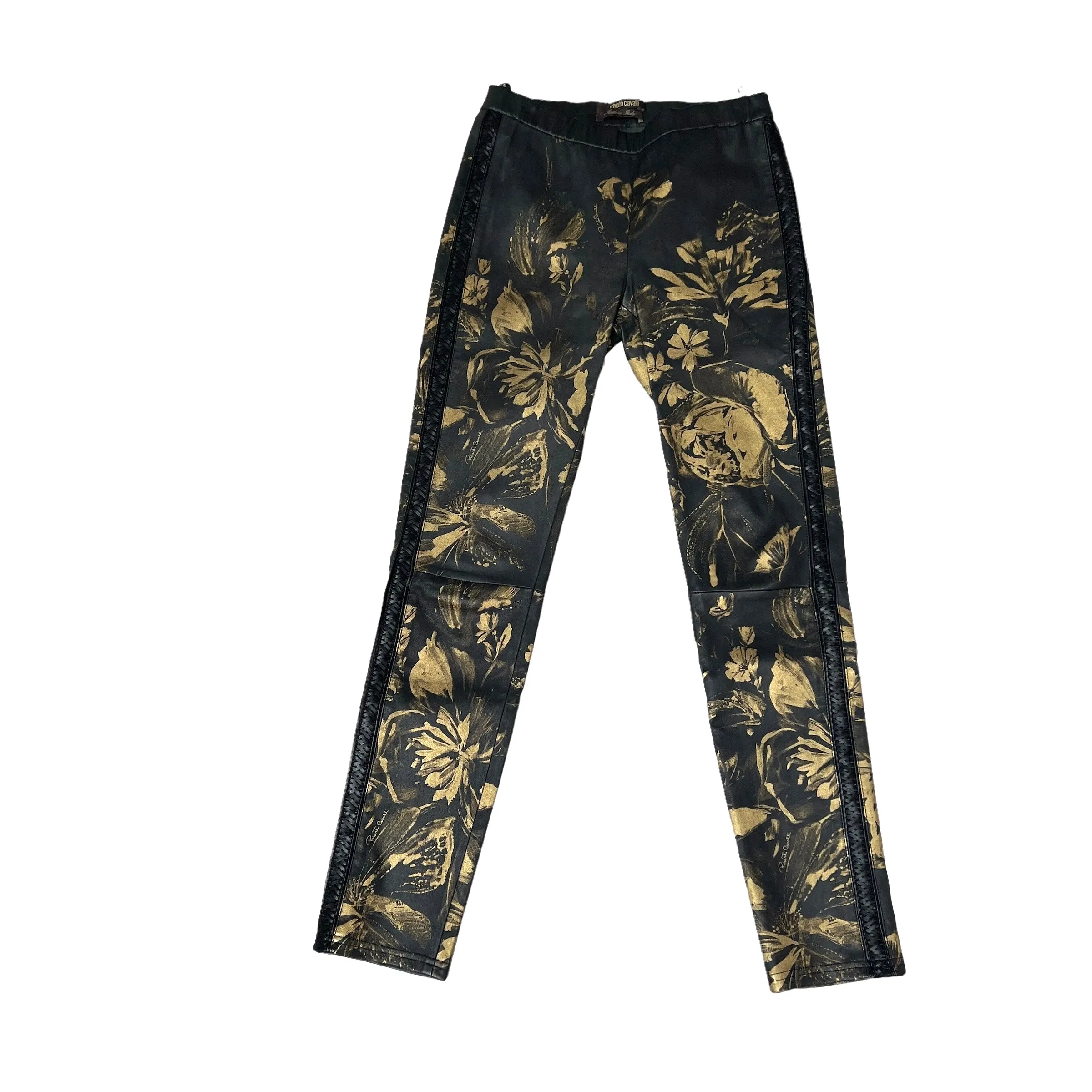 Leather Pants - 40