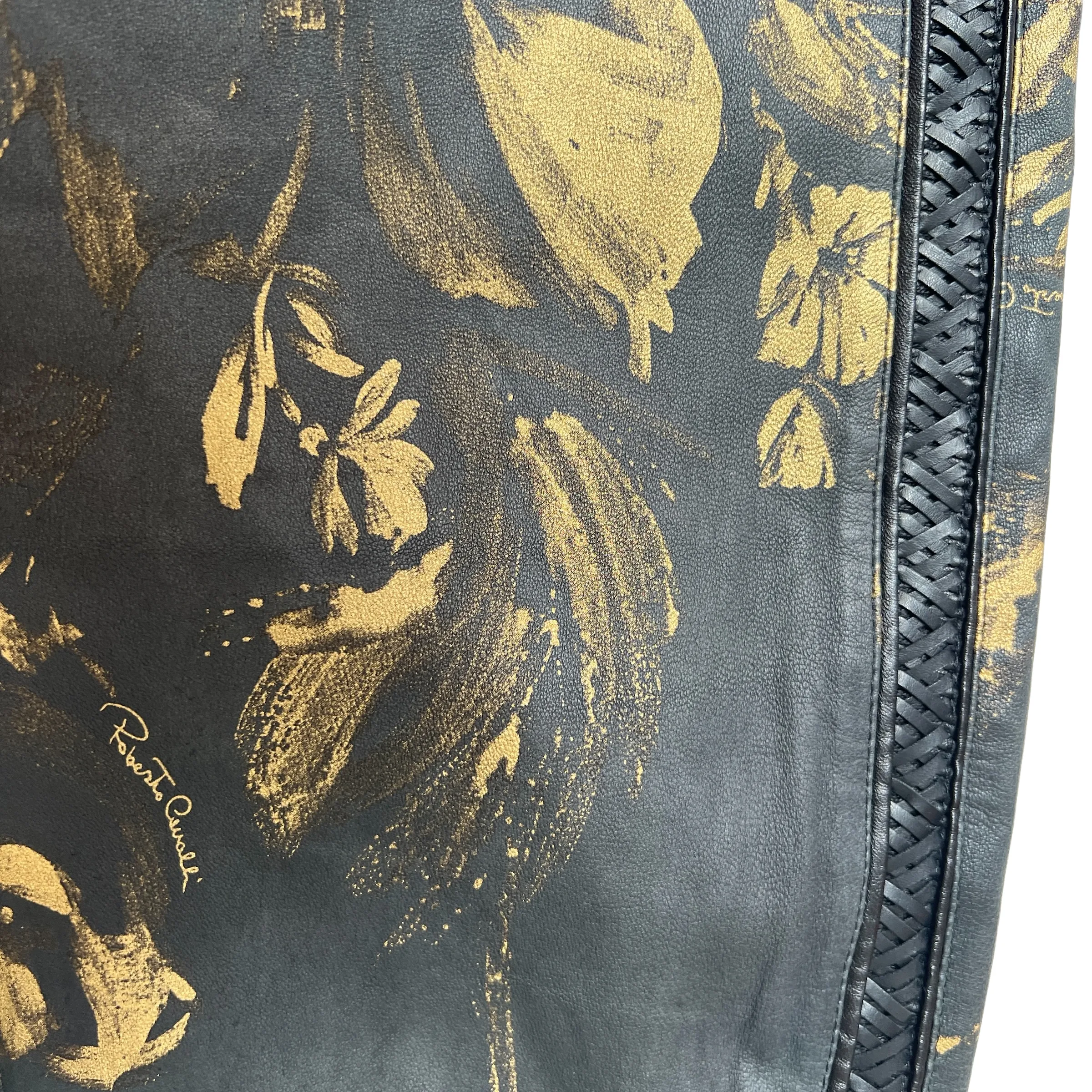 Leather Pants - 40