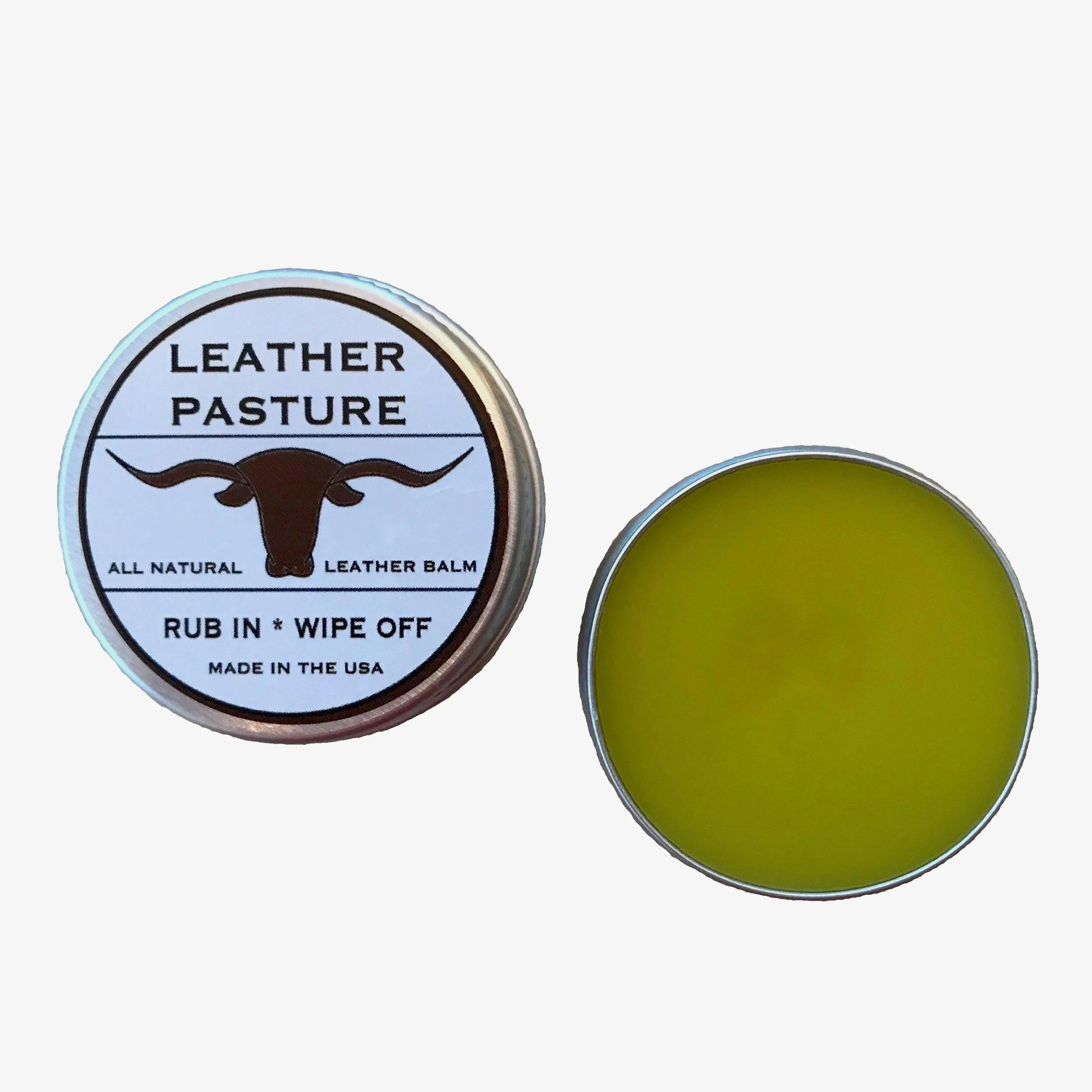 Leather Pasture Leather Balm