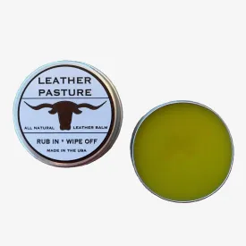 Leather Pasture Leather Balm