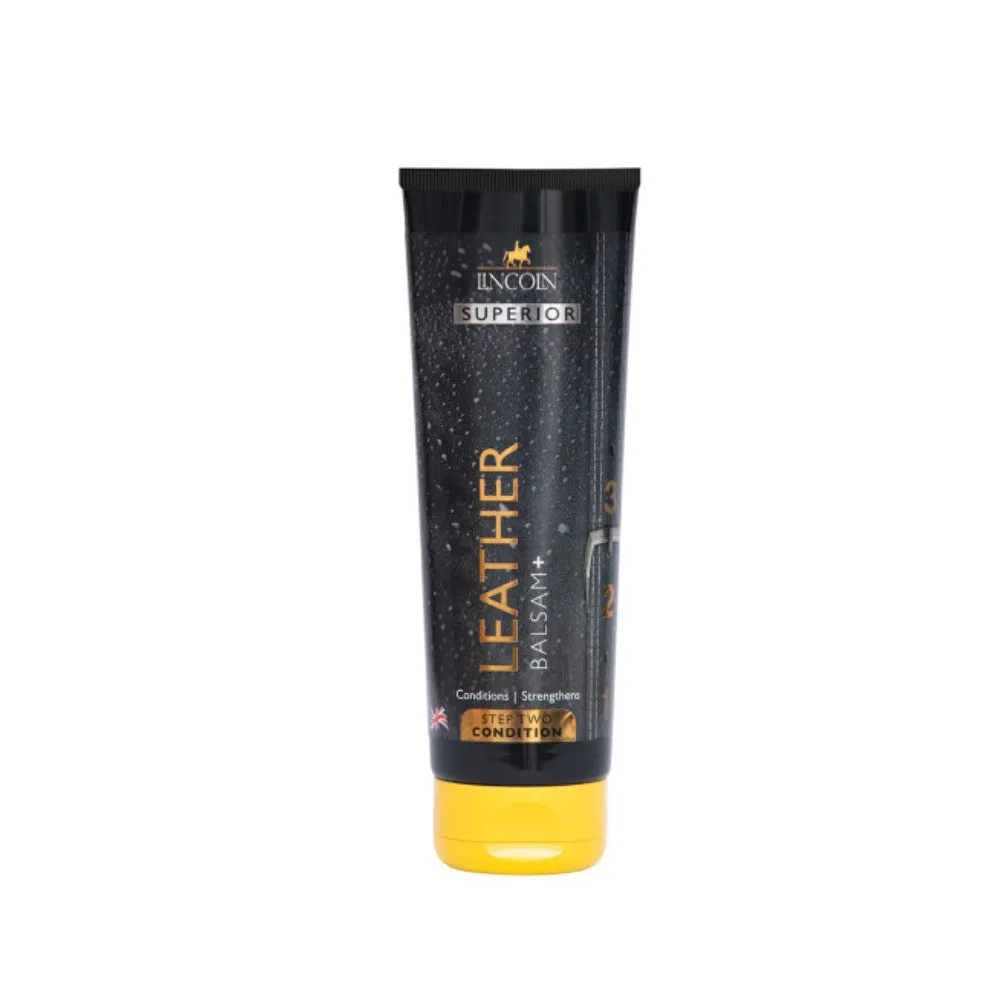 Lincoln Superior Leather Balsam  200gm