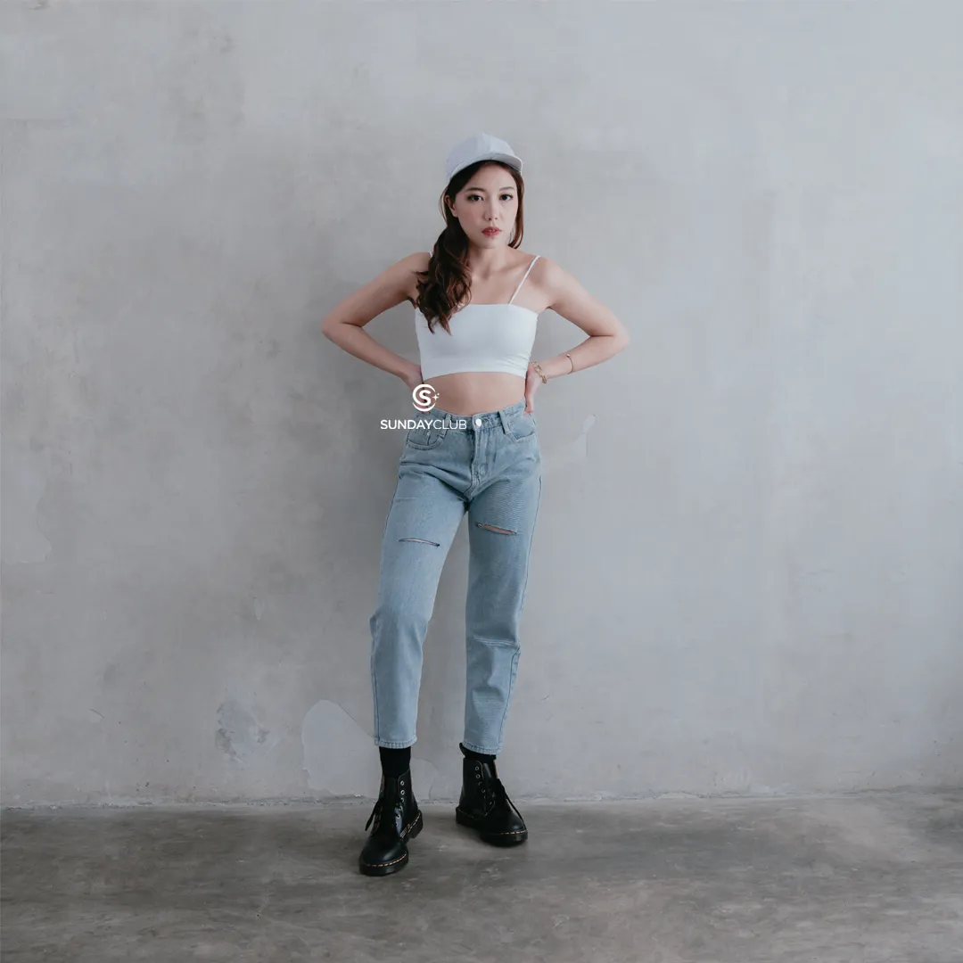 Lucca HighWaist