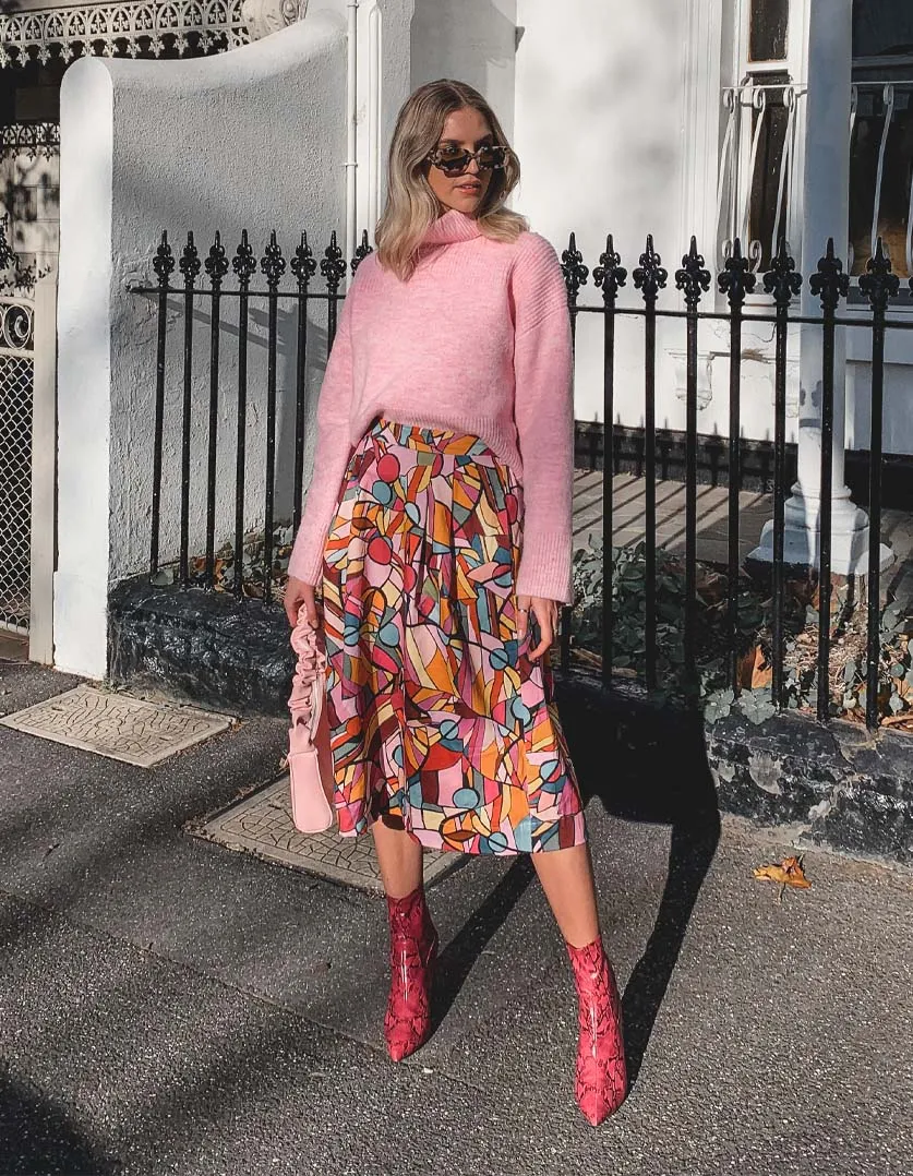 Margot Skirt - Rejoice