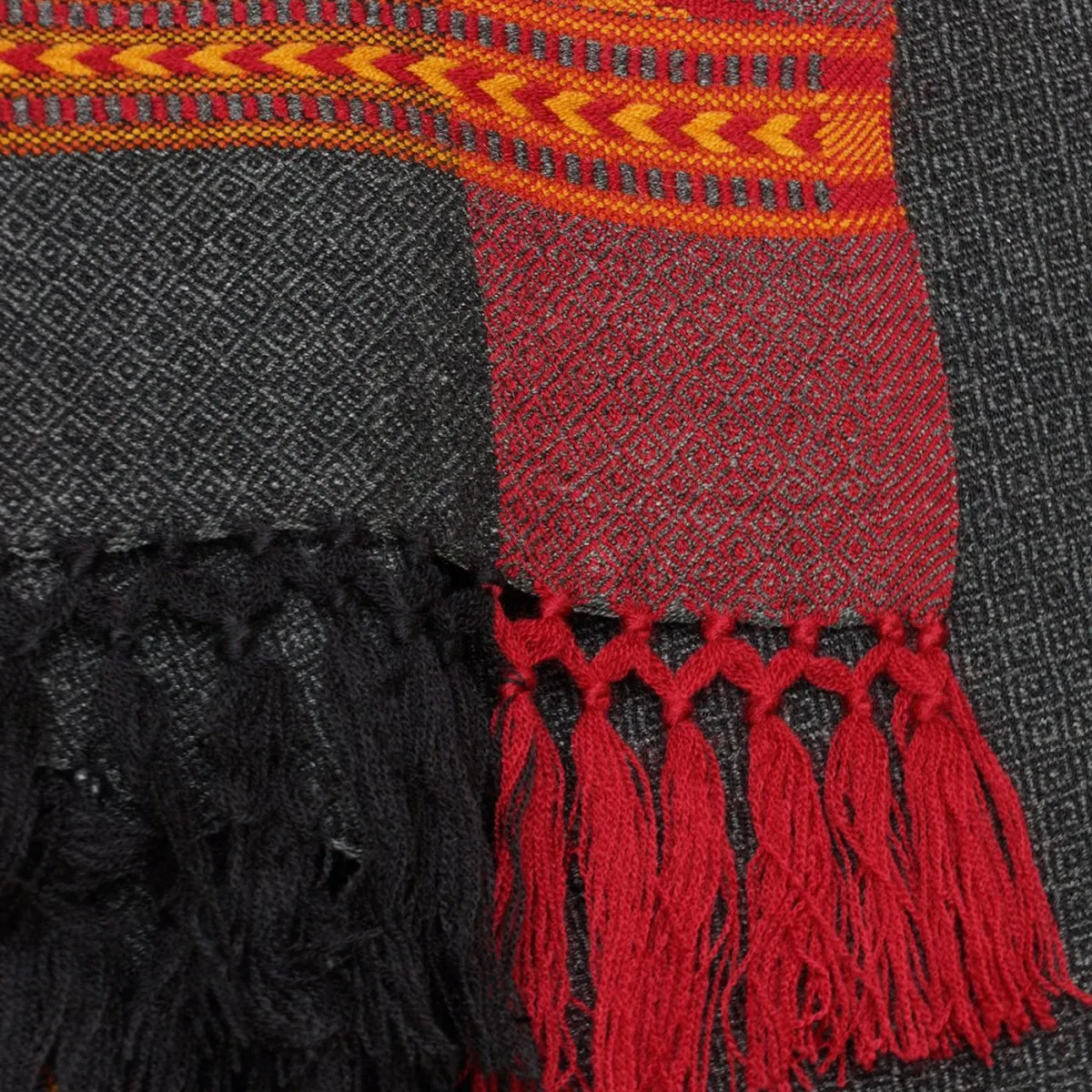 Meditation Shawl / Meditation Blanket / Prayer Shawl for Men Women (Truth)