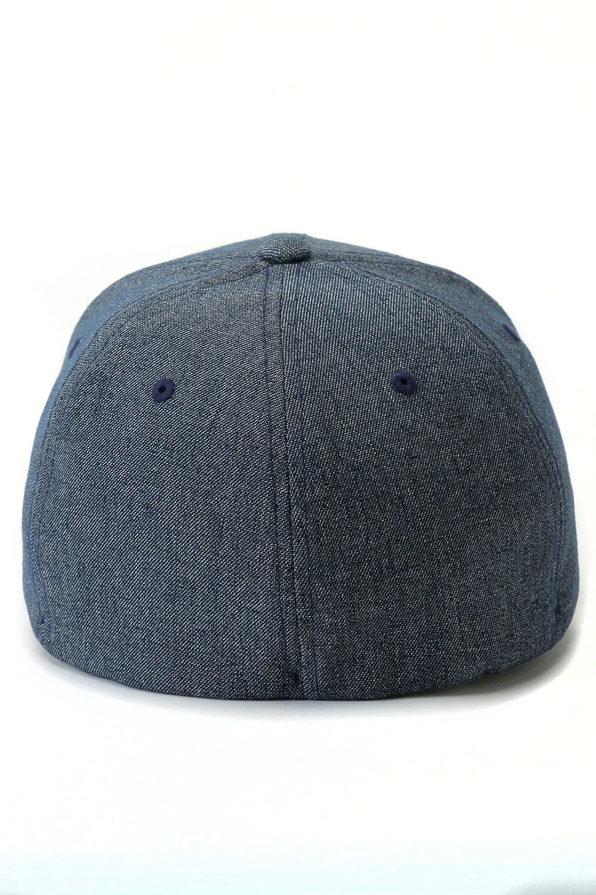 Men's Cinch Heather Navy FlexFit Ballcap