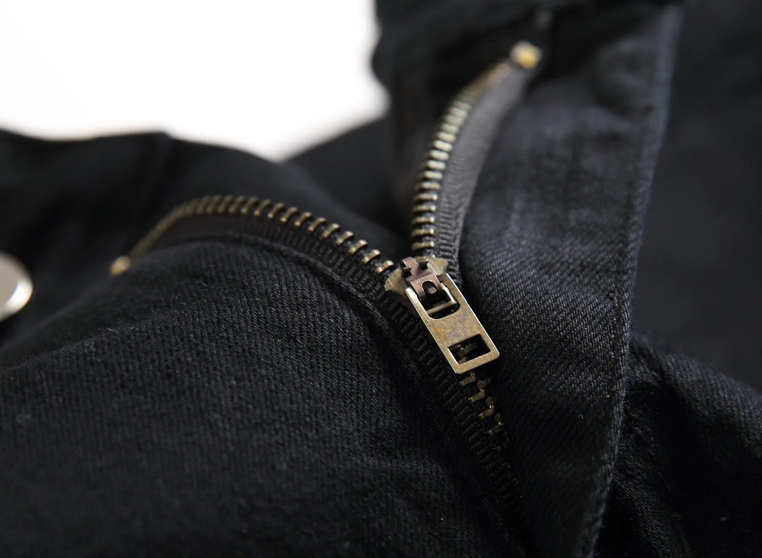 Men's Slim Fit Stretch Jeans Ripped Skinny Pant