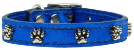 Metallic Paw Leather  BlueMTL 12
