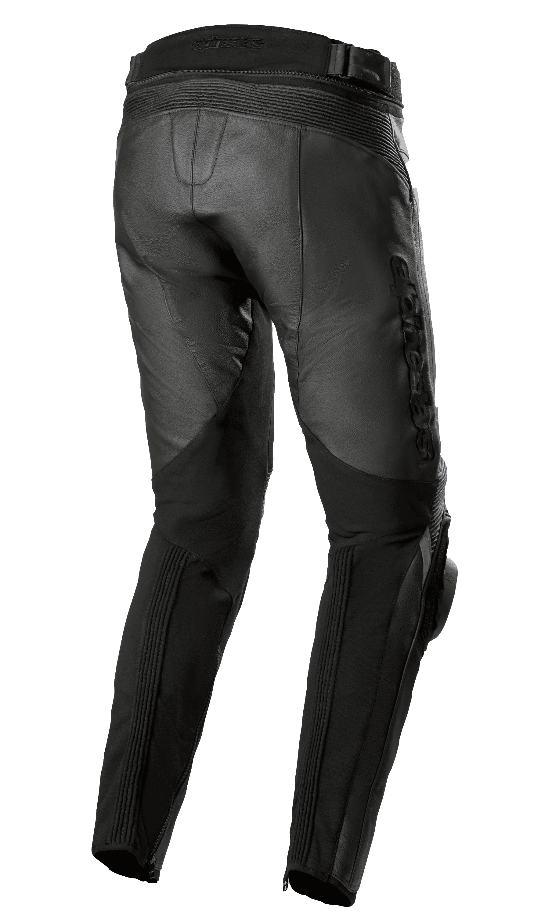 Missile V3 Leather Pants - Long