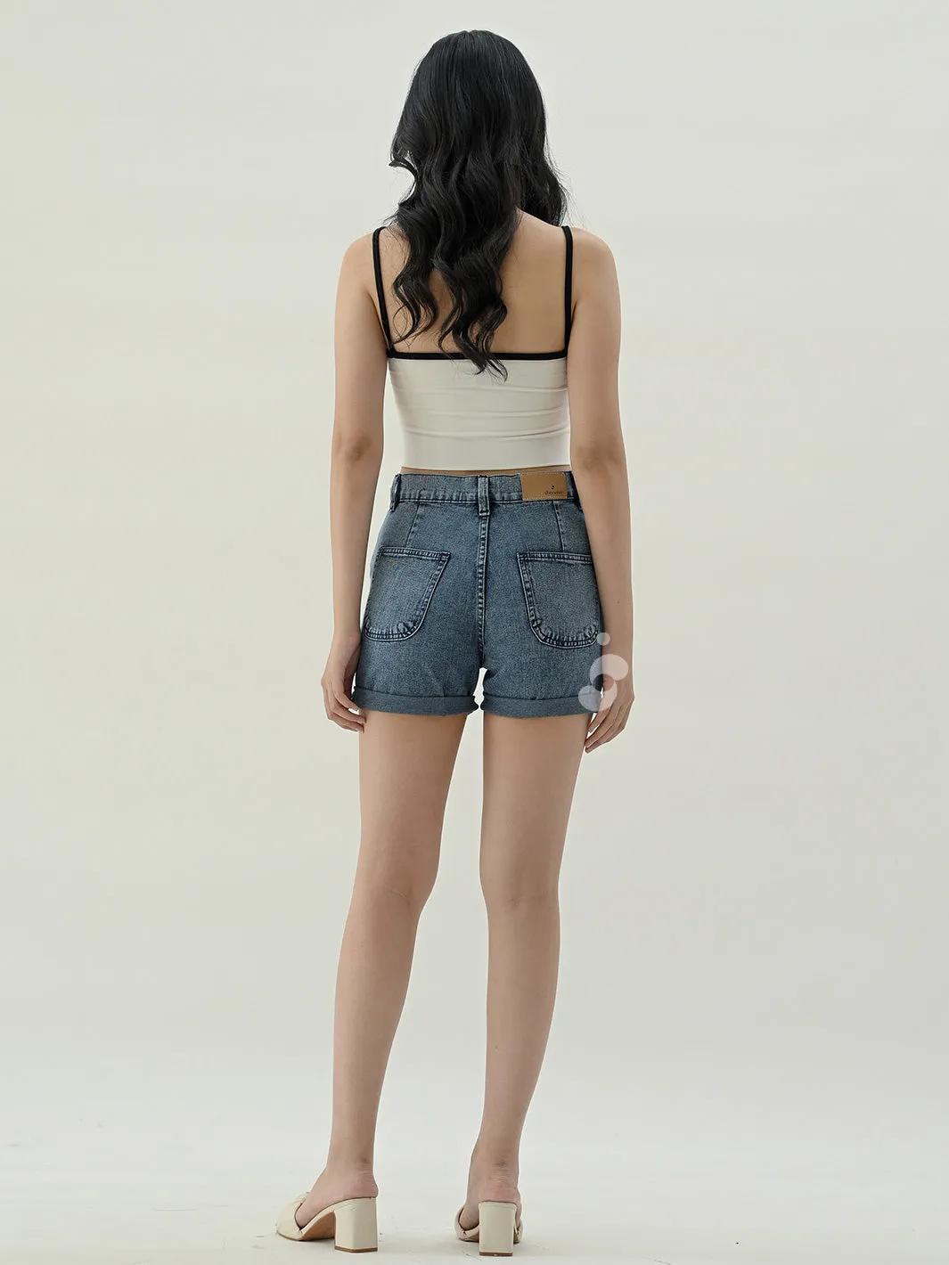 Mulan Hotpants