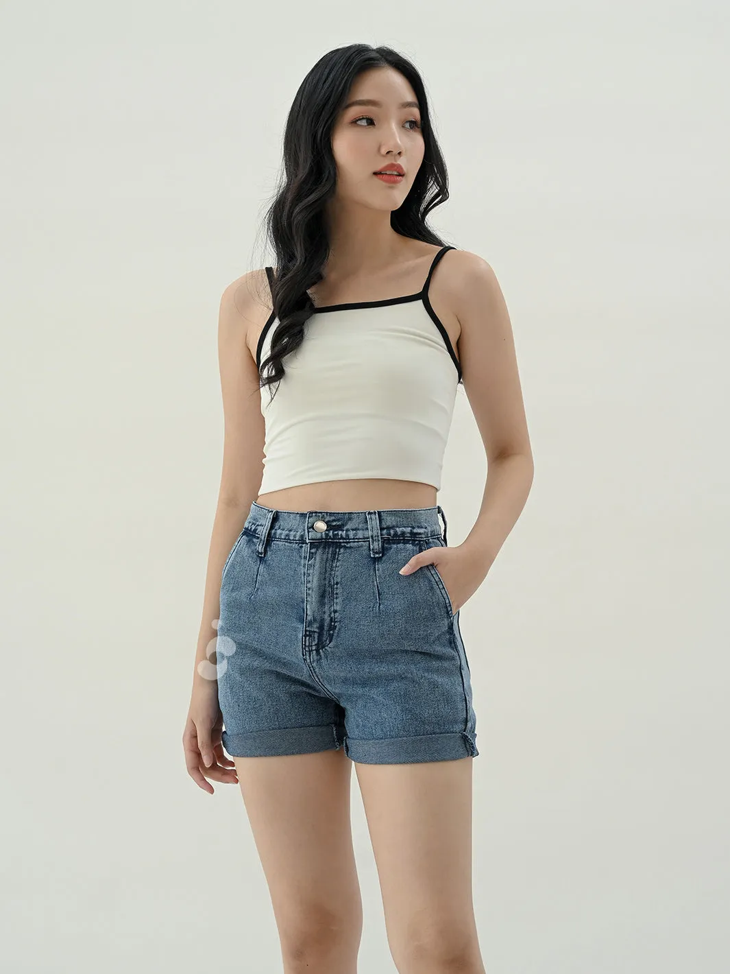 Mulan Hotpants