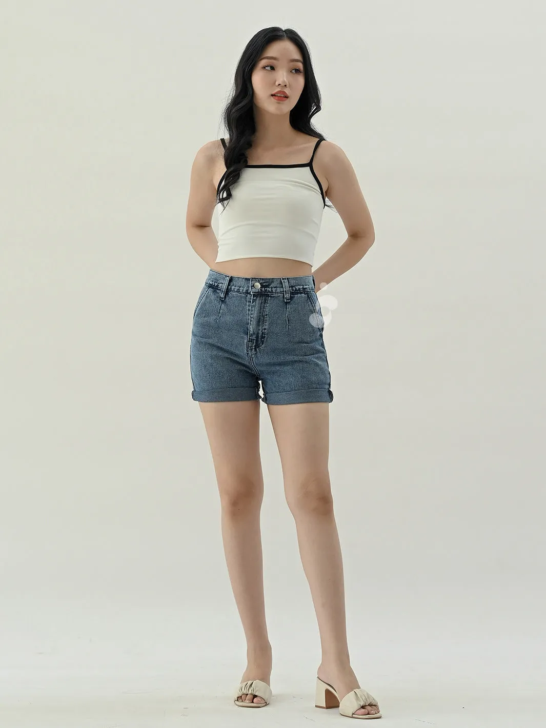 Mulan Hotpants