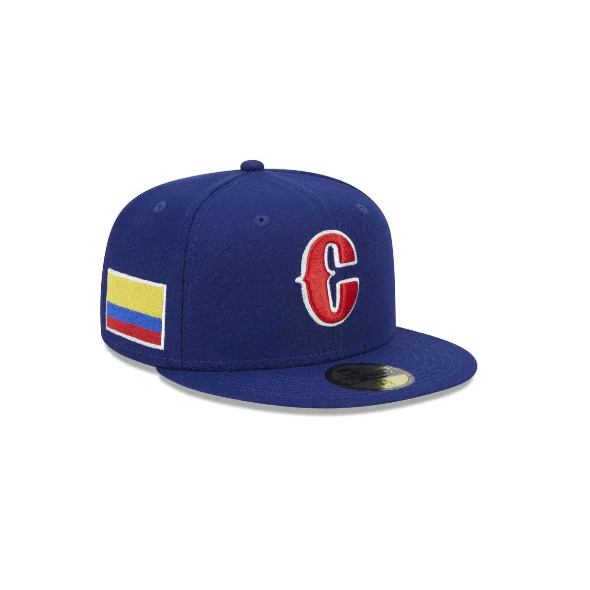 New Era 59FIFTY Fitted Colombia 2023 World Baseball Classic Hat
