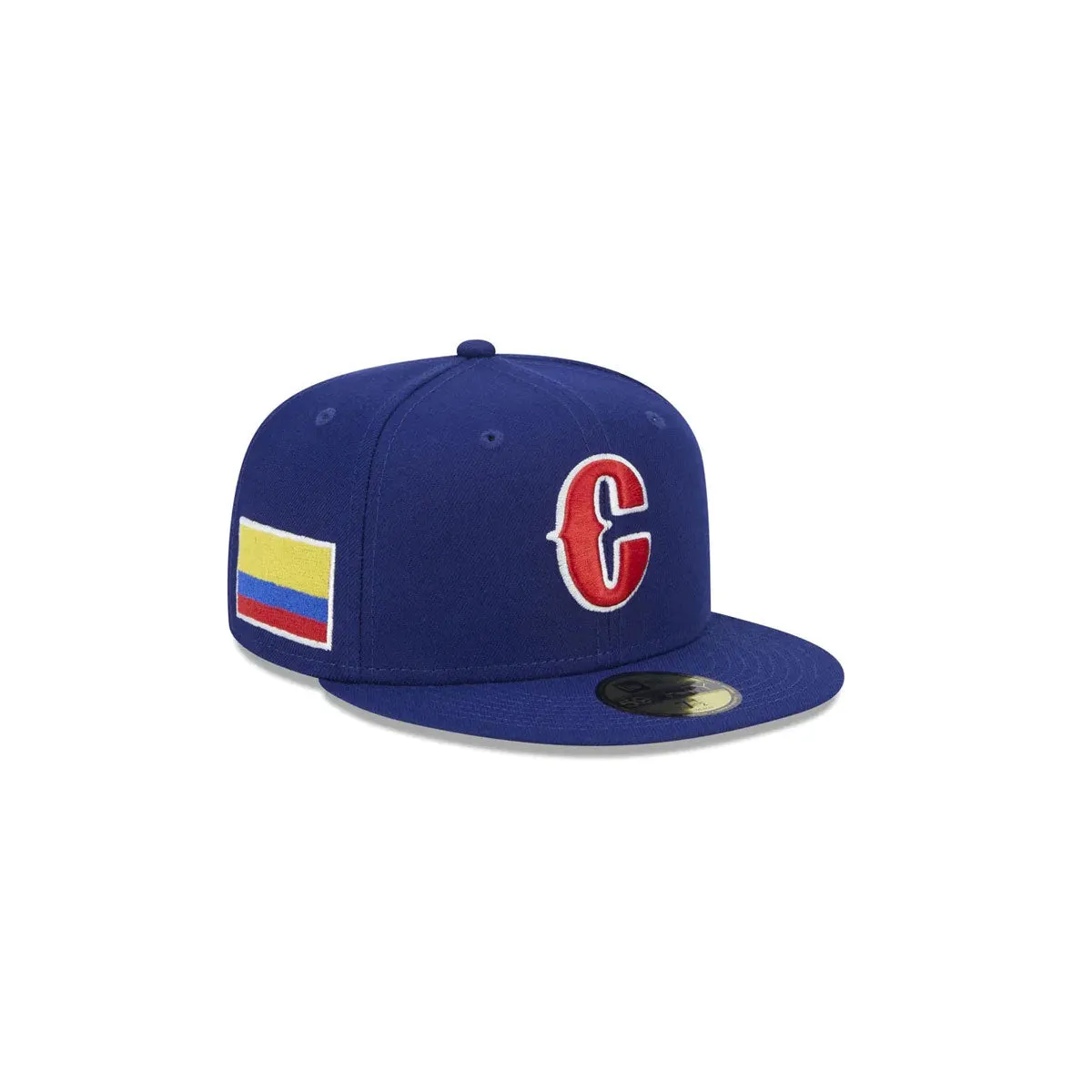 New Era 59FIFTY Fitted Colombia 2023 World Baseball Classic Hat
