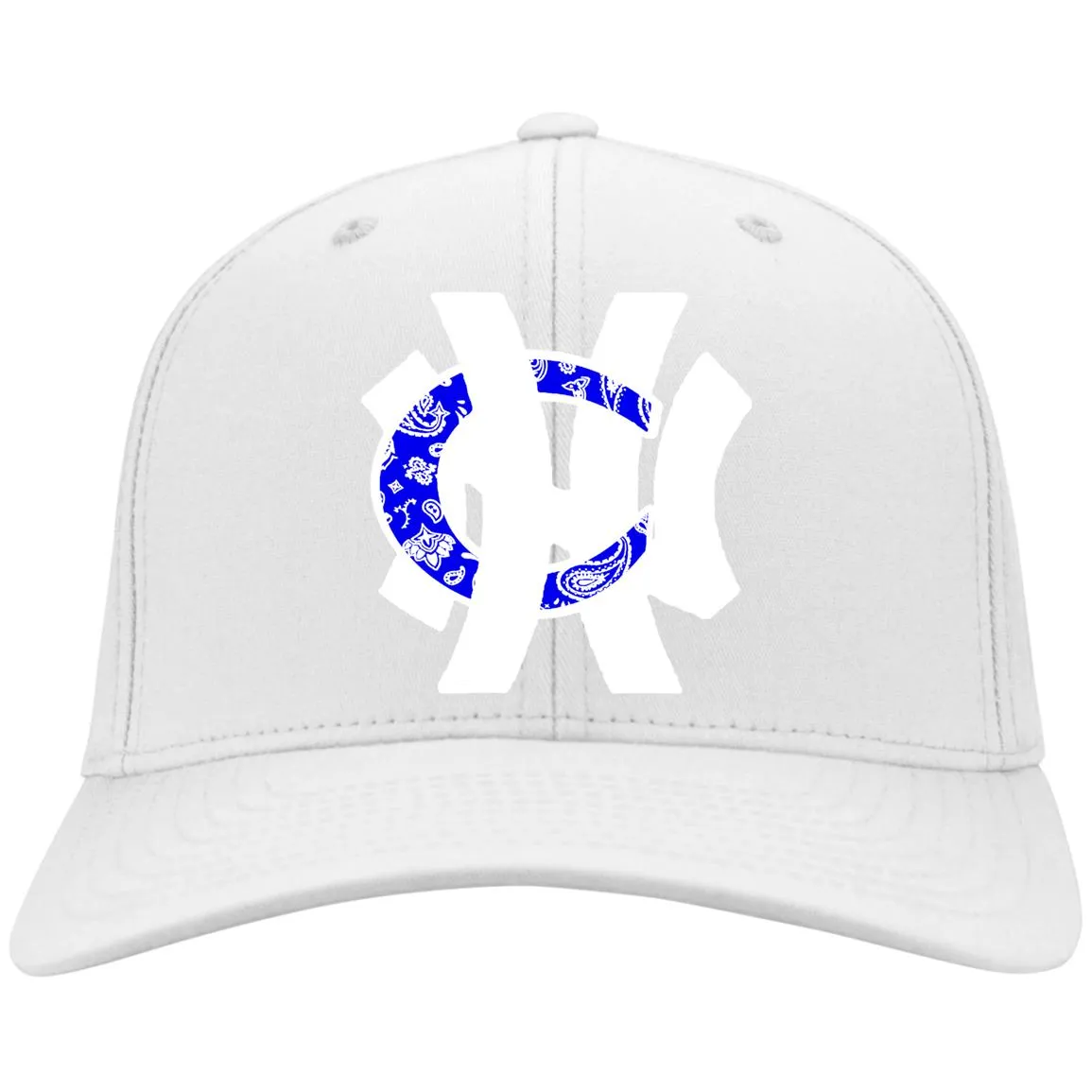 NHC BW Twill Baseball Cap