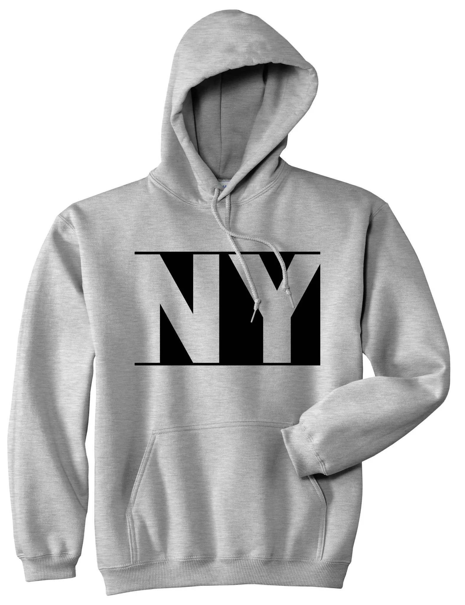 NY Block New York Pullover Hoodie Hoody