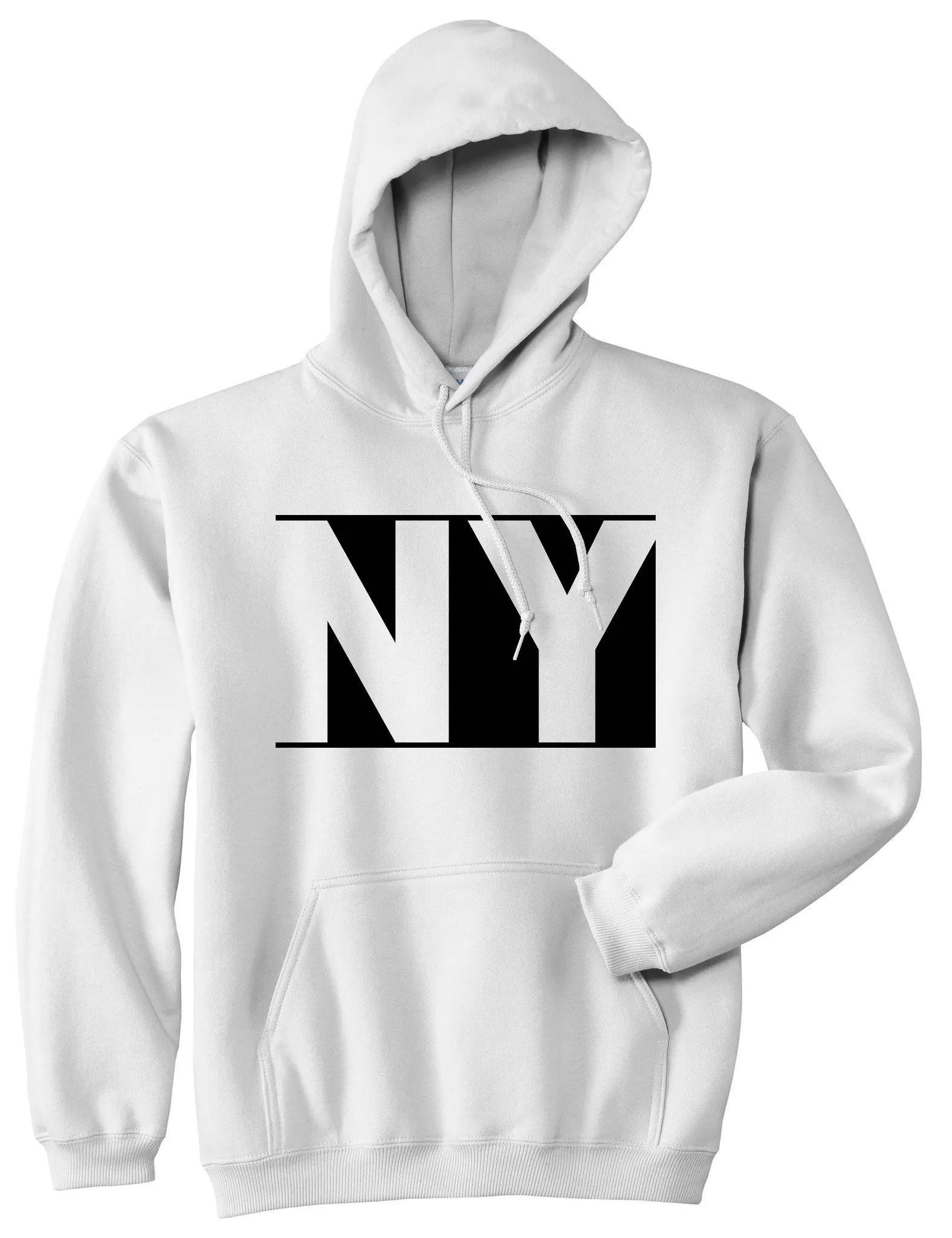 NY Block New York Pullover Hoodie Hoody