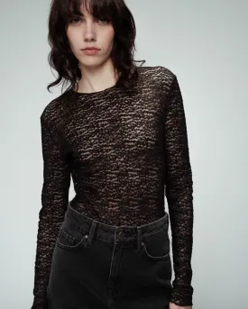 Otello Bodice Black