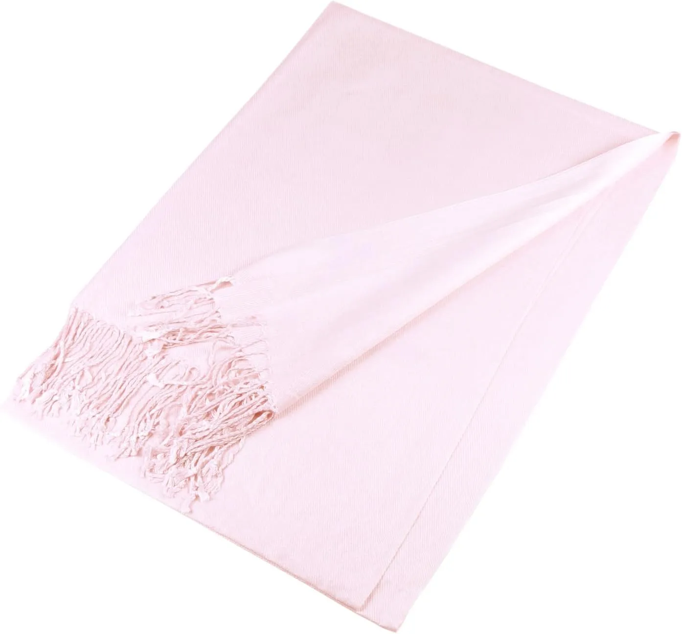 Pashmina Large Soft Plain Shawl/Wrap/Scarf for Women