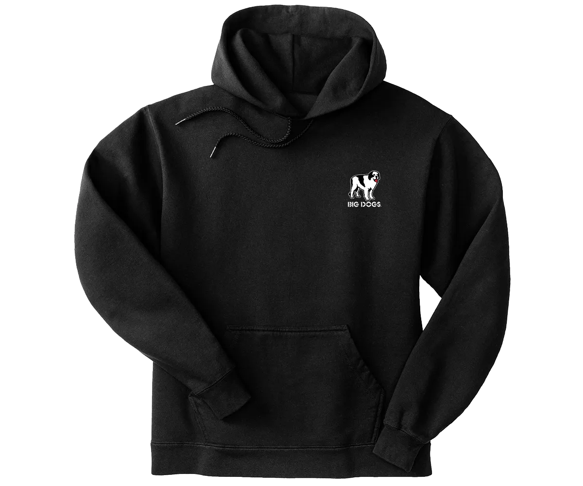 Procrastinate Graphic Hoodie