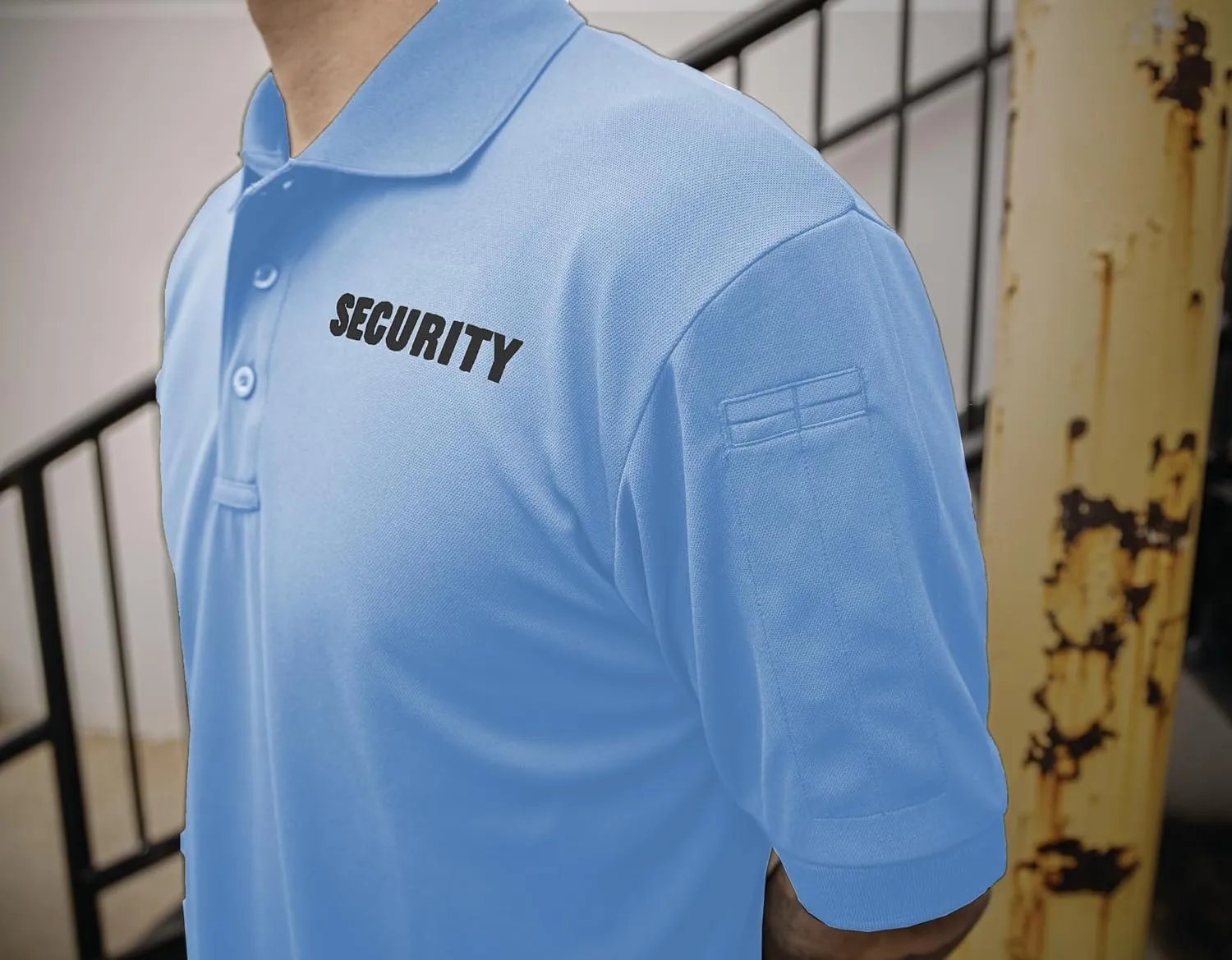 Propper Short Sleeve Security Uniform Polo Shirt