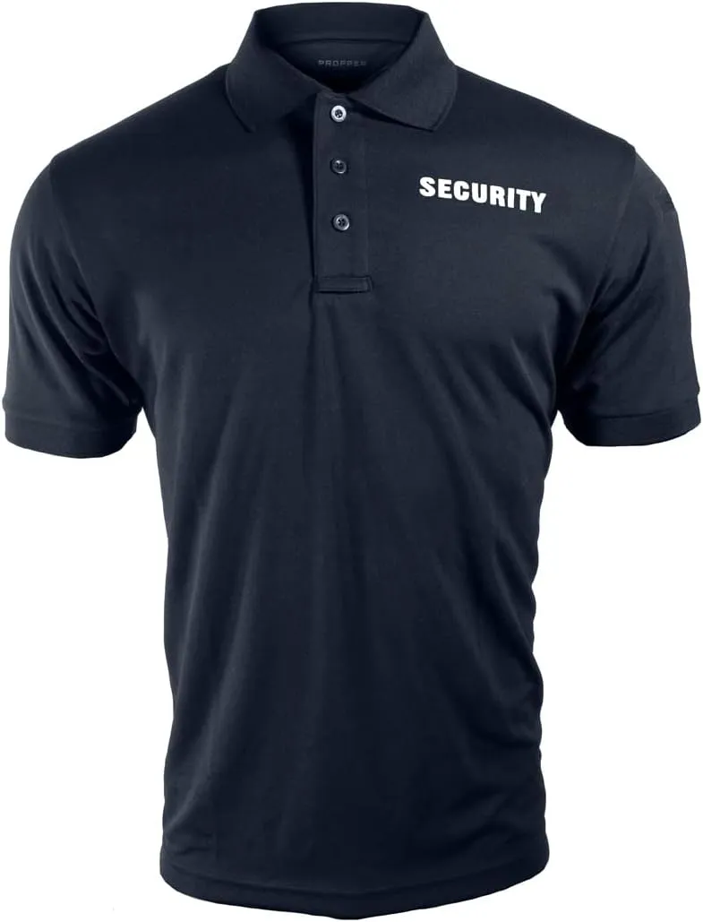 Propper Short Sleeve Security Uniform Polo Shirt