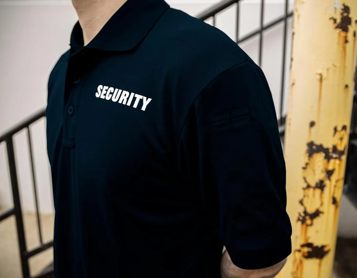 Propper Short Sleeve Security Uniform Polo Shirt