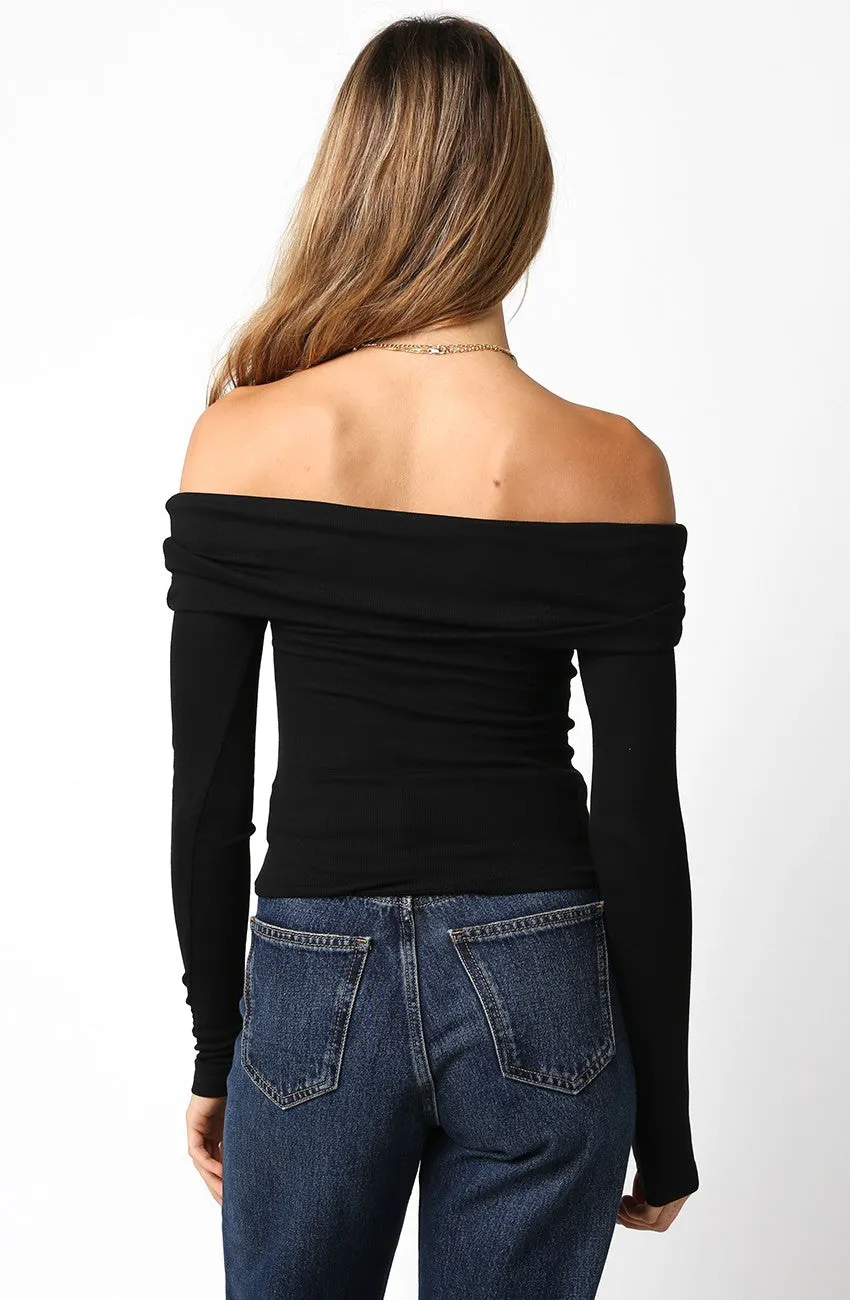 REBECCA TOP