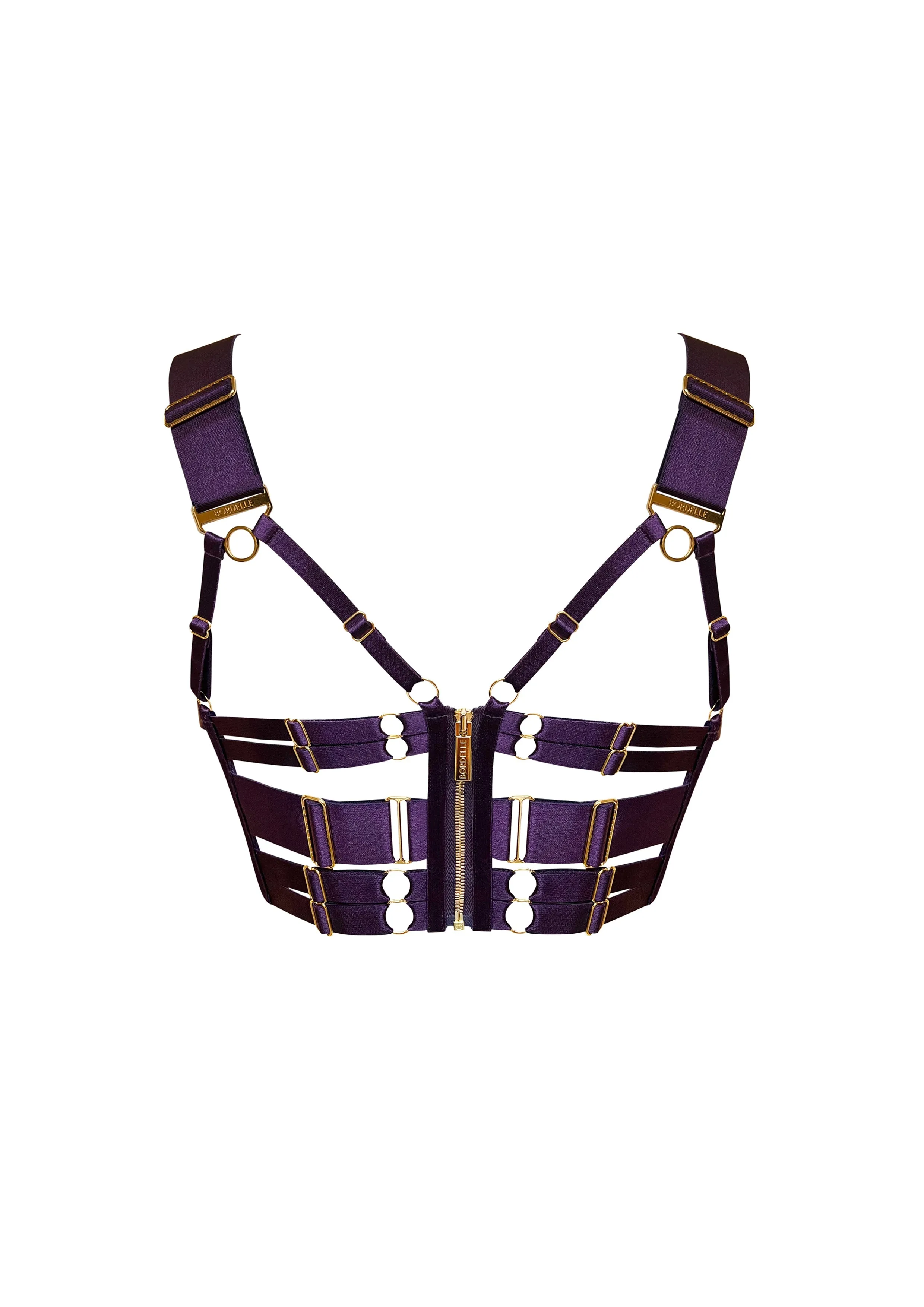 Retta Bondage Bodice Bra