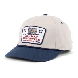 Sendero Hat- All Hat No Cattle Hat